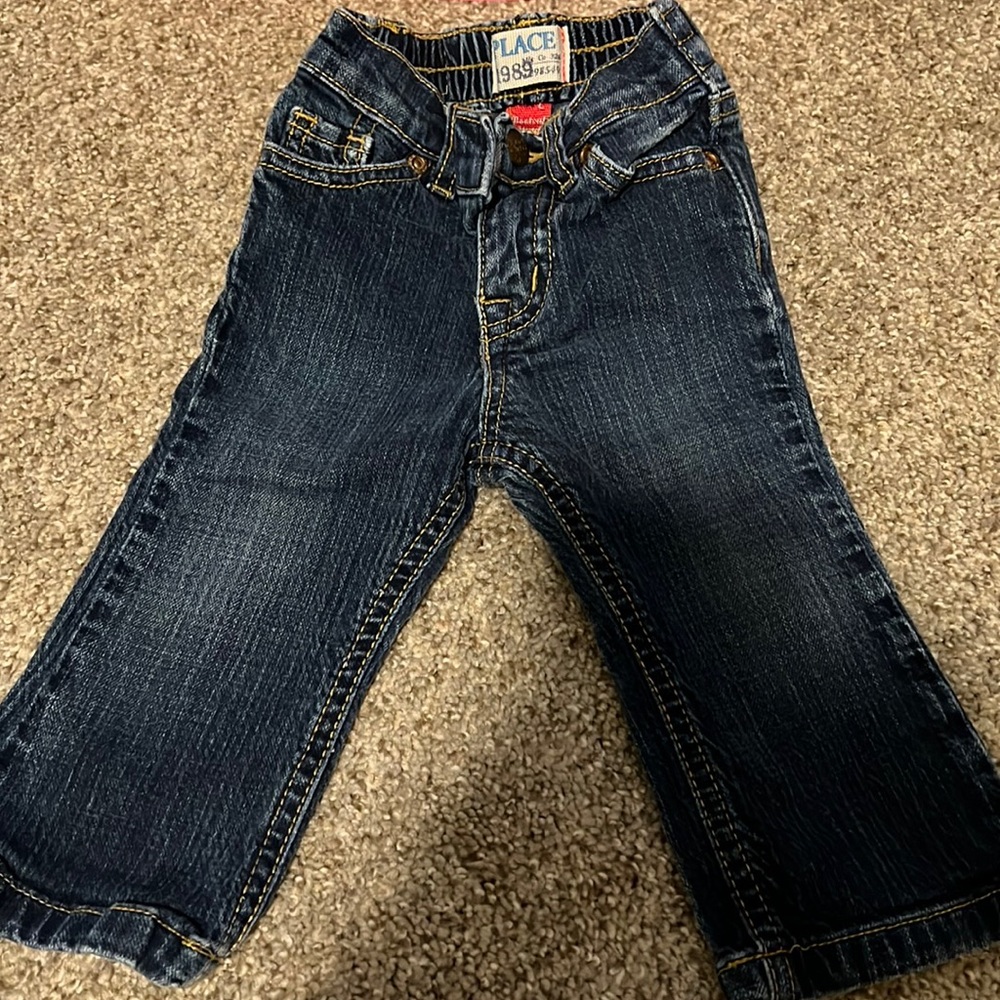 Baby Jeans